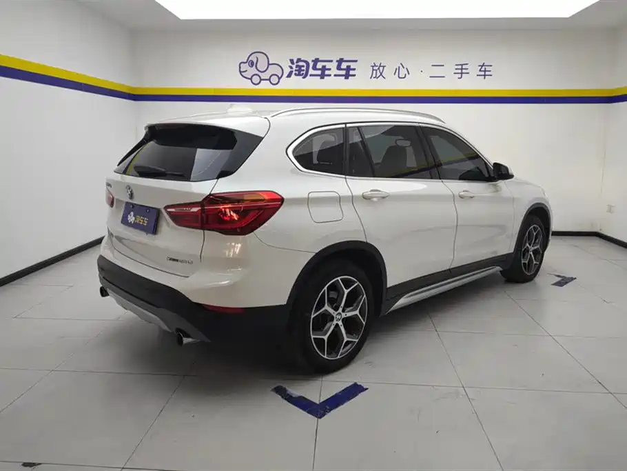 BMW X1 2019