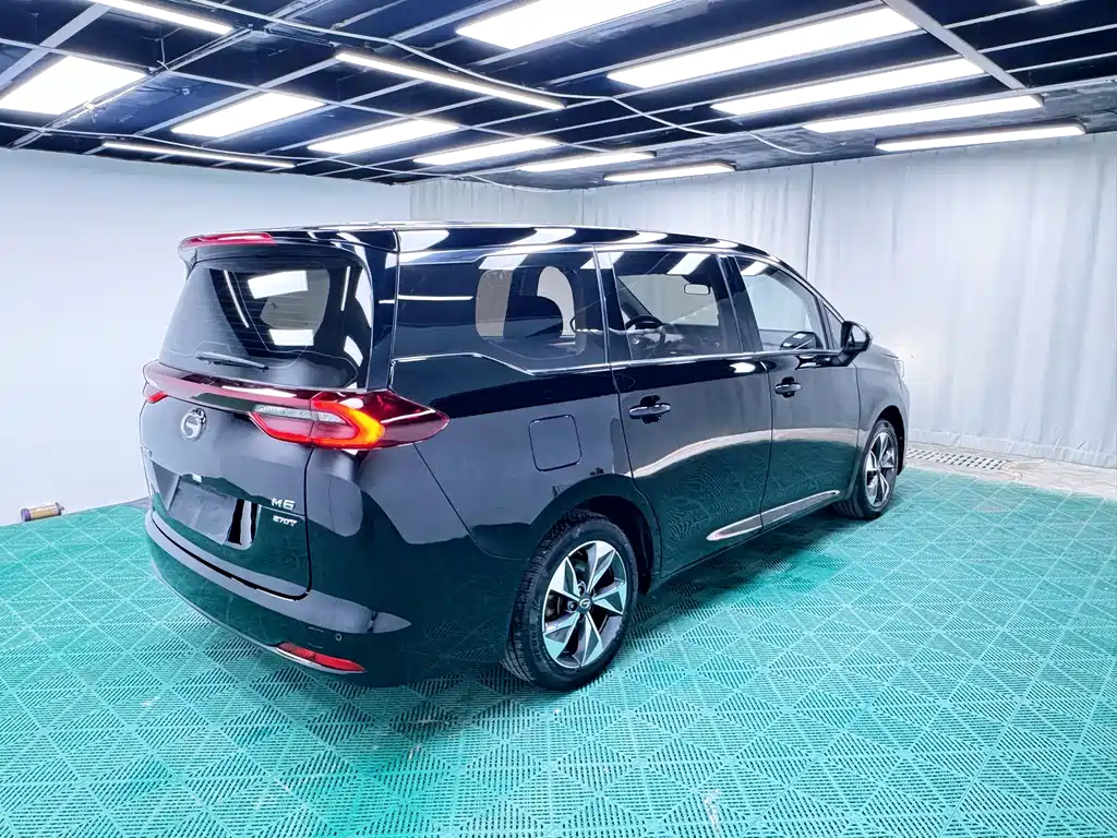 GAC Motor Trumpchi M6 2021