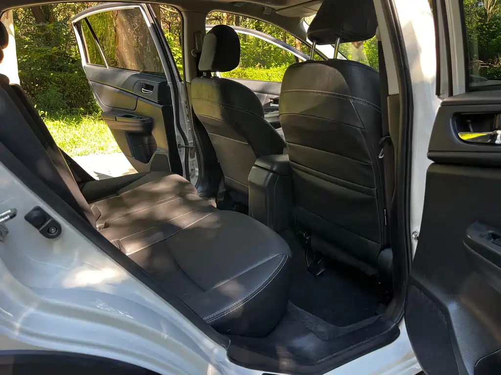Subaru XV 2015 — фото 13