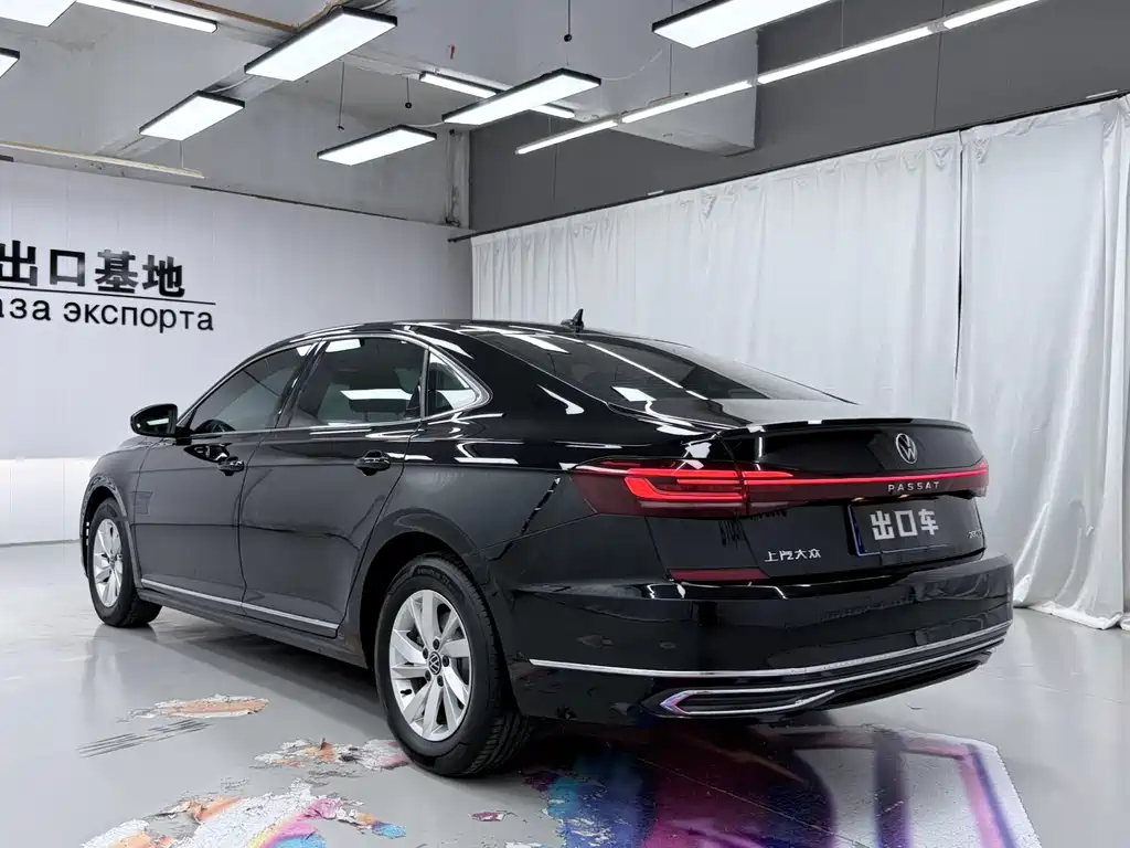 Volkswagen Passat 2022
