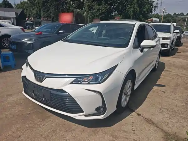 Toyota Corolla 2021