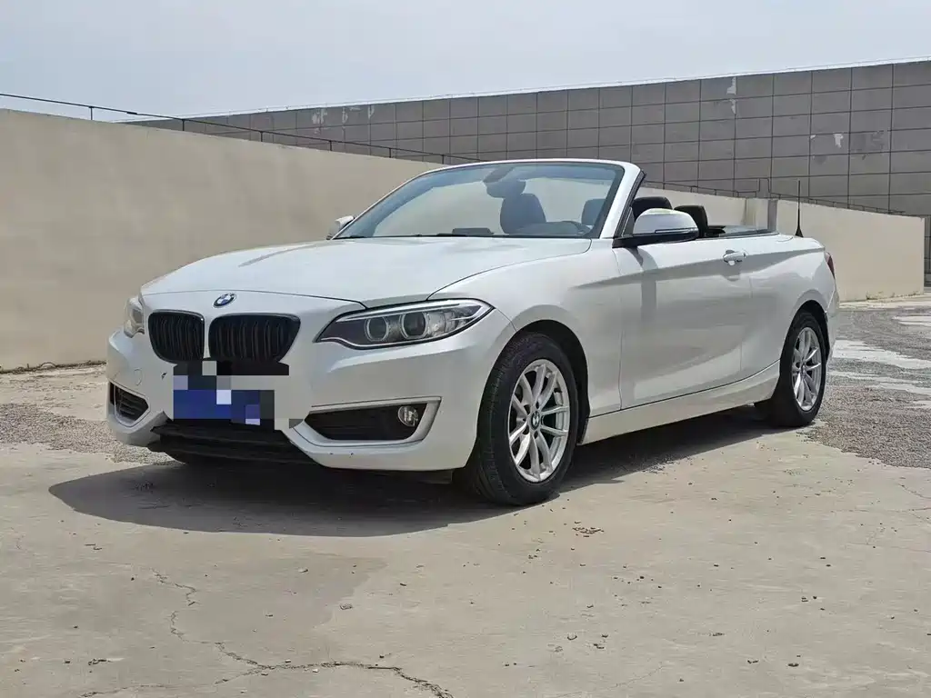 BMW 2 Series 2018 — фото 1
