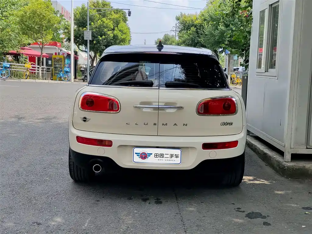MINI Clubman 2016