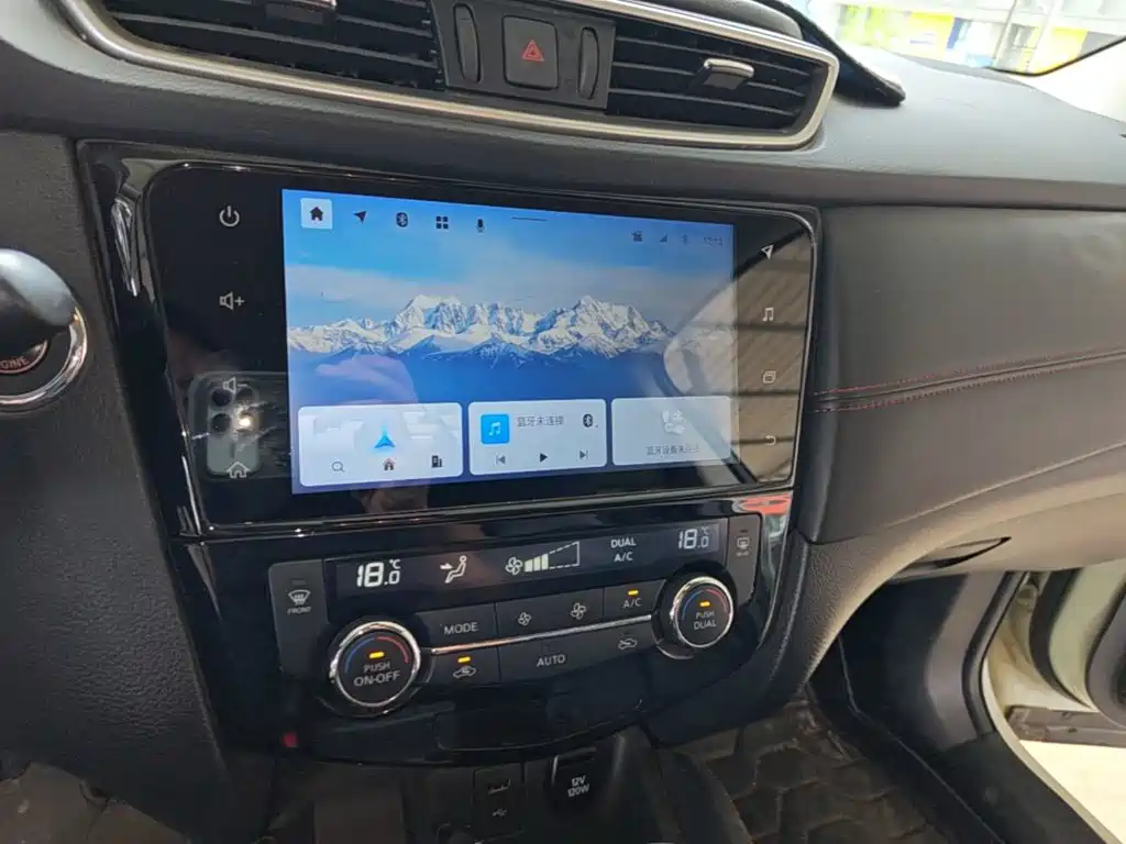 Nissan Qashqai 2023 — фото 13