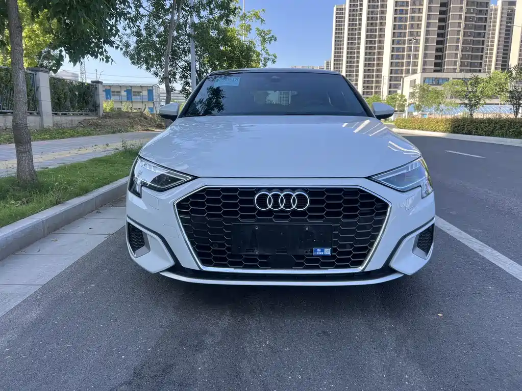 Audi A3 2021