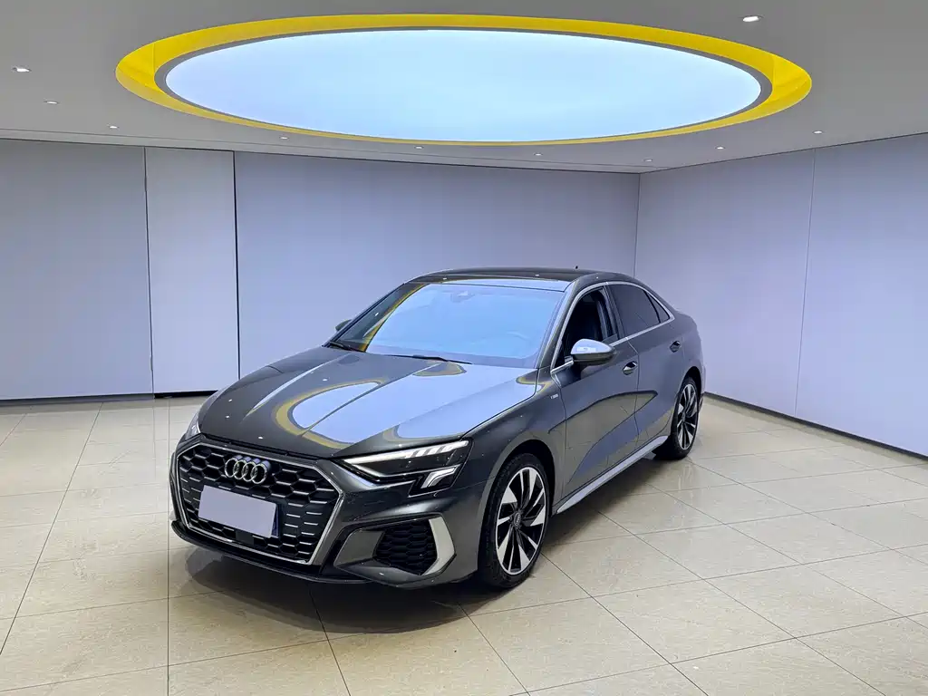 Audi A3 2023