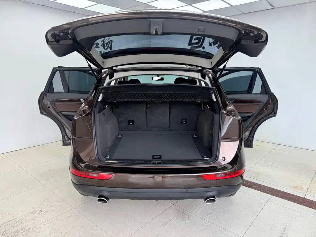 Audi Q5 2017 — фото 20