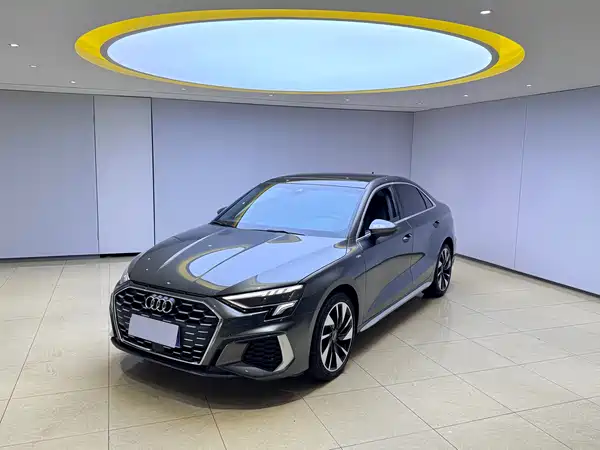 Audi A3 2023