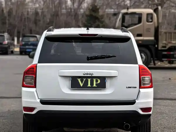 Jeep Compass 2012