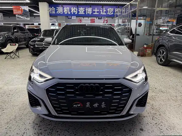 Audi A3 2023