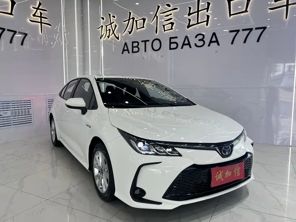 Toyota Corolla 2023