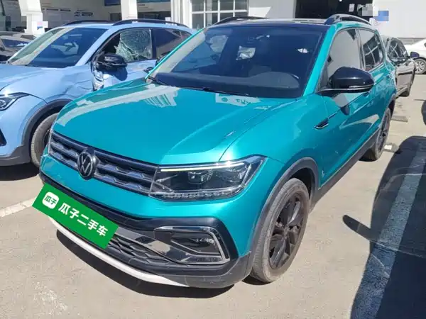 Volkswagen T-Cross 2022