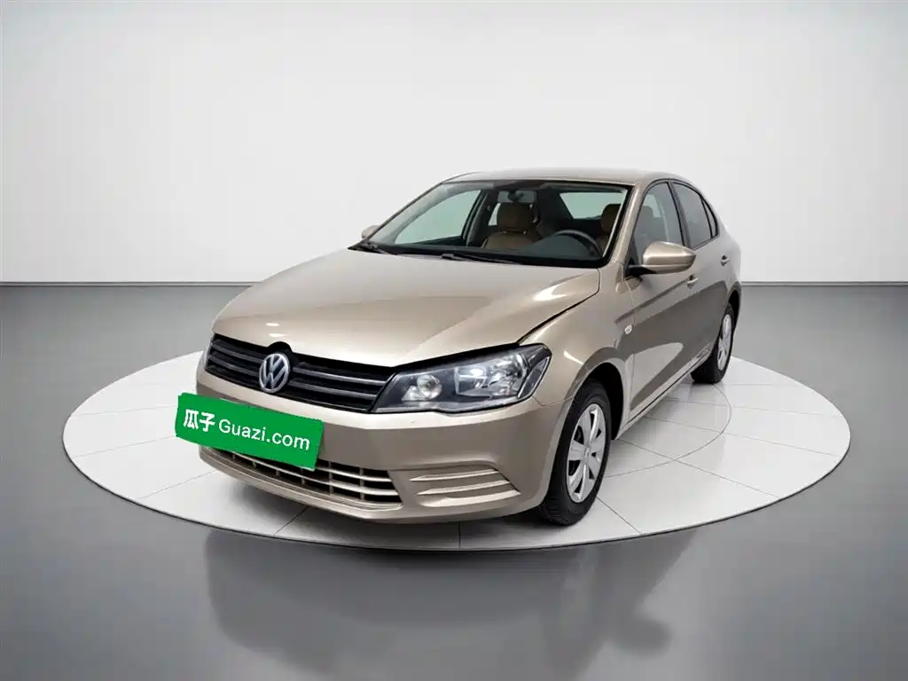 Volkswagen Jetta 2016 — фото 1