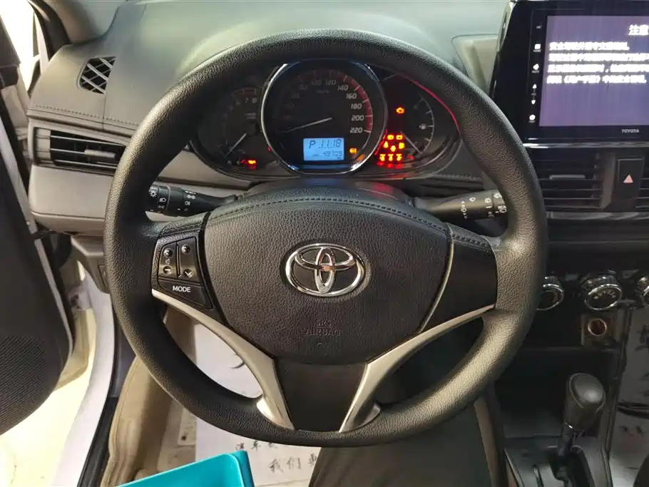 Toyota Vios FS 2023 — фото 15