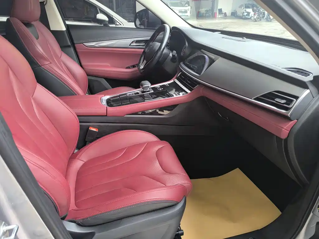 Changan CS85 COUPE 2022 — фото 6
