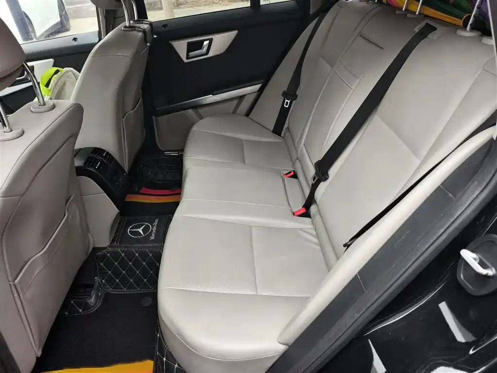 Mercedes-Benz GLK-Class 2013 — фото 15