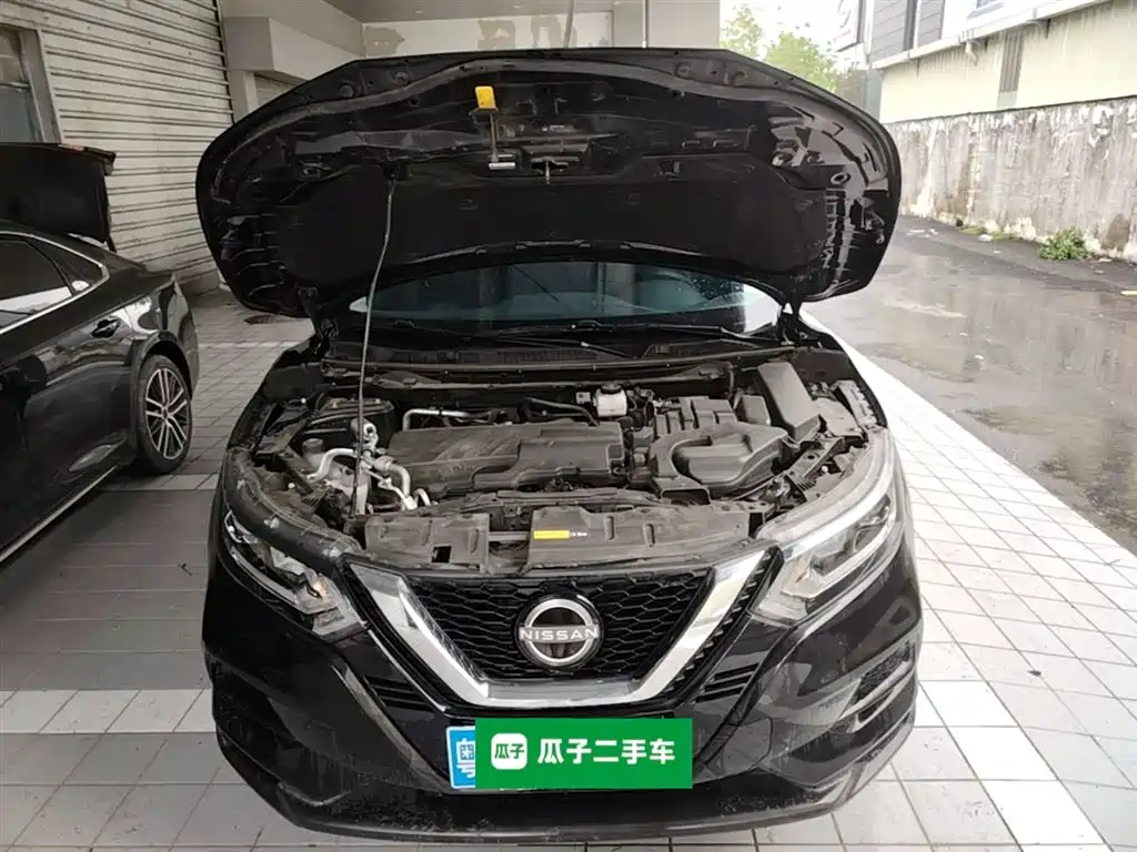 Nissan Qashqai 2024 — фото 20