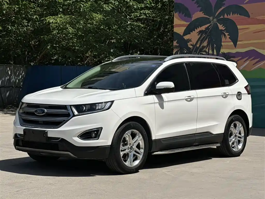 Ford Edge 2015 — фото 2