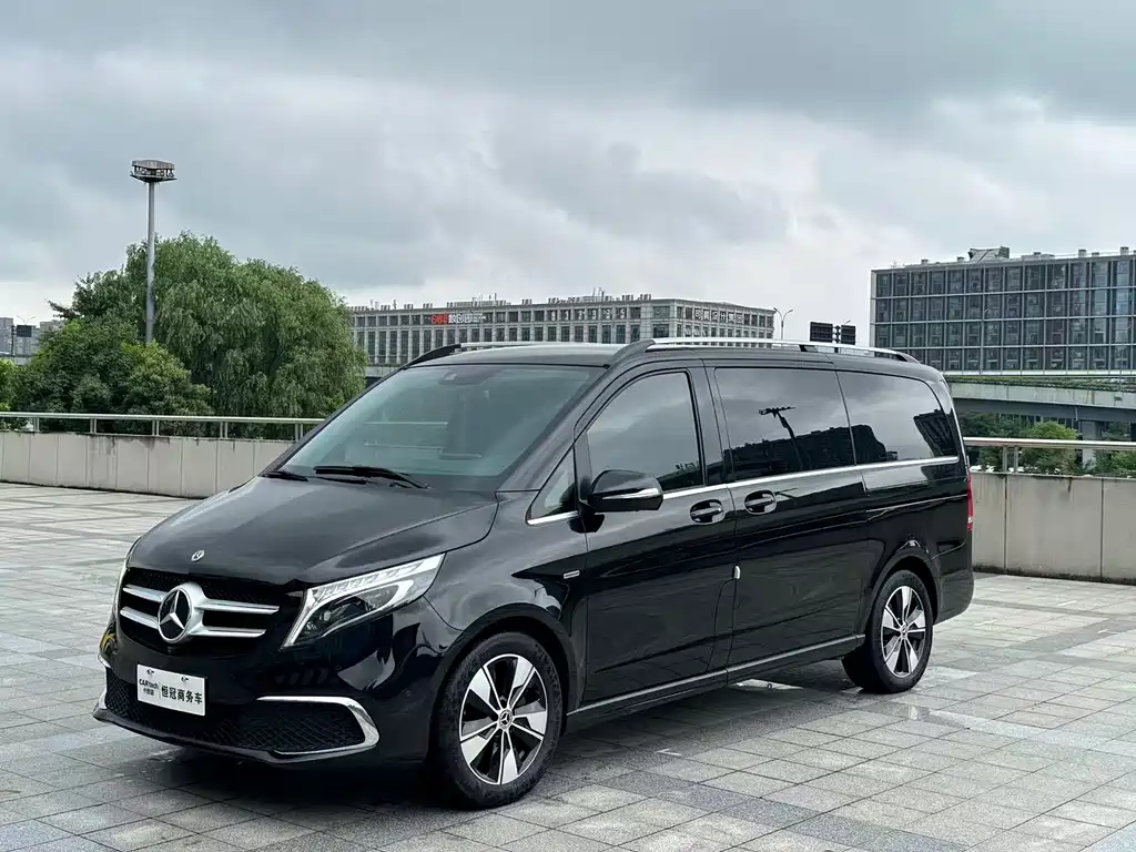 Mercedes-Benz V-Class 2021