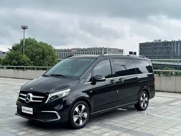 Mercedes-Benz V-Class 2021