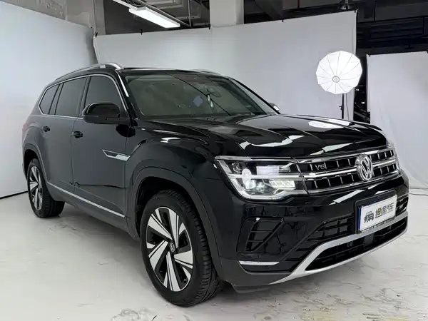 Volkswagen Teramont 2022