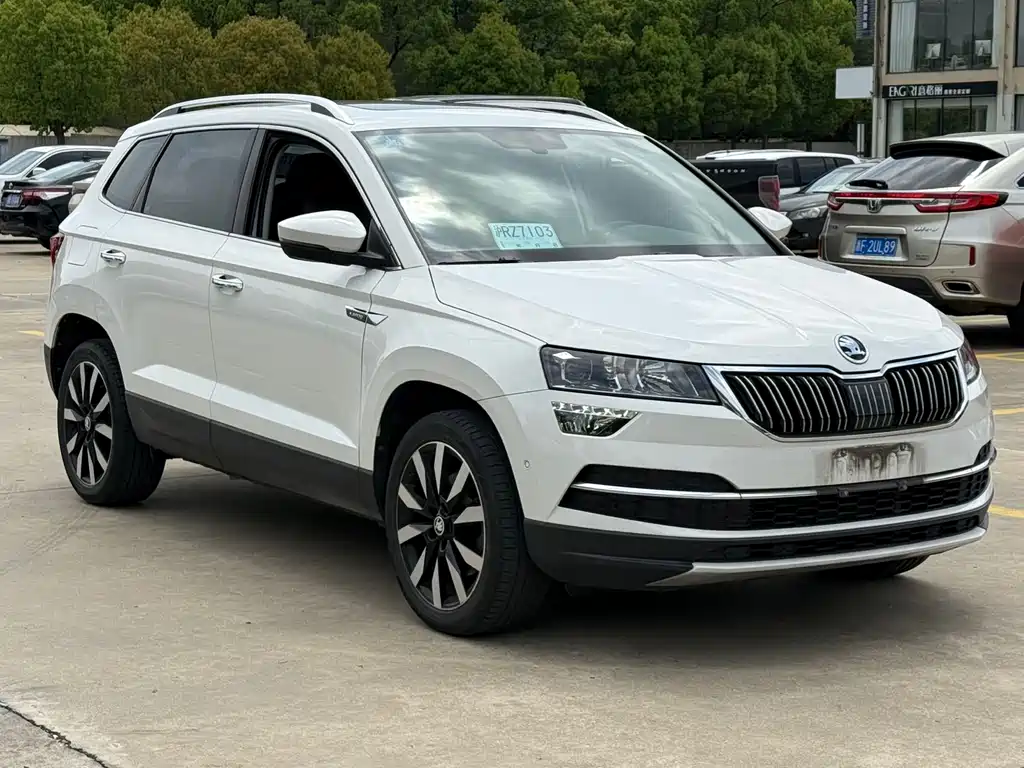 Skoda Karoq 2020 — фото 3