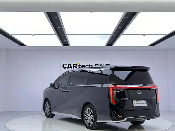 GAC Trumpchi M8 2024
