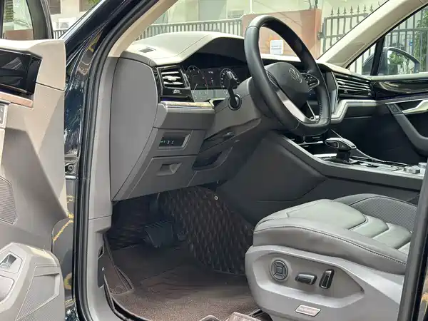 Volkswagen Touareg 2021
