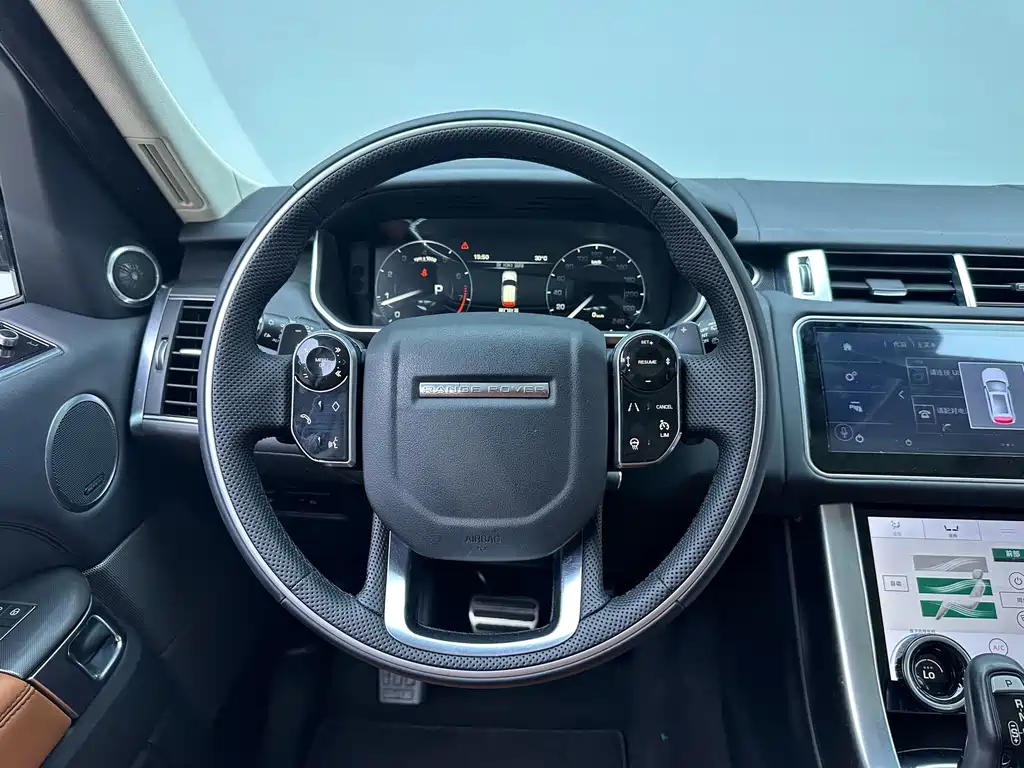 Land Rover Range Rover Sport 2016 — фото 7
