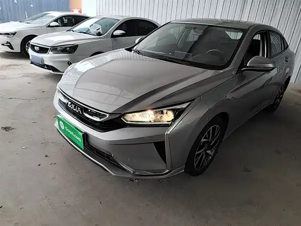Dongfeng Yixuan 2020