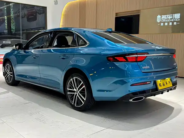 Geely Xingrui 2021