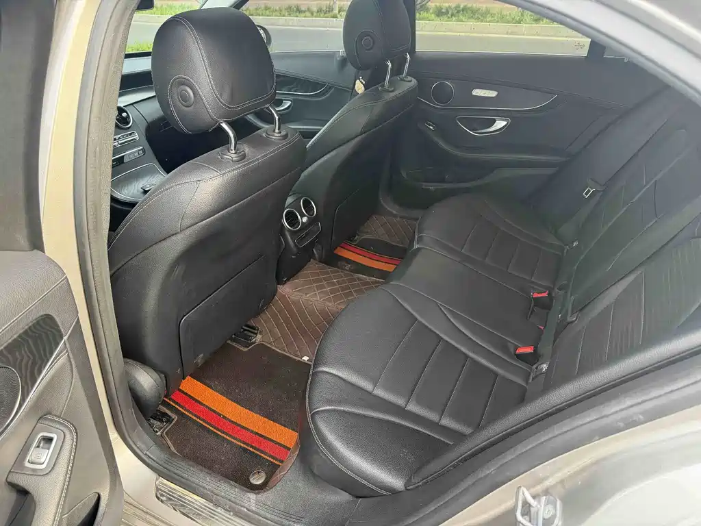 Mercedes-Benz C-Class 2019 — фото 12