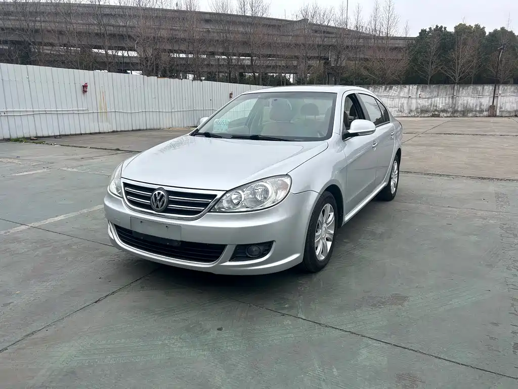 Volkswagen Lavida 2010