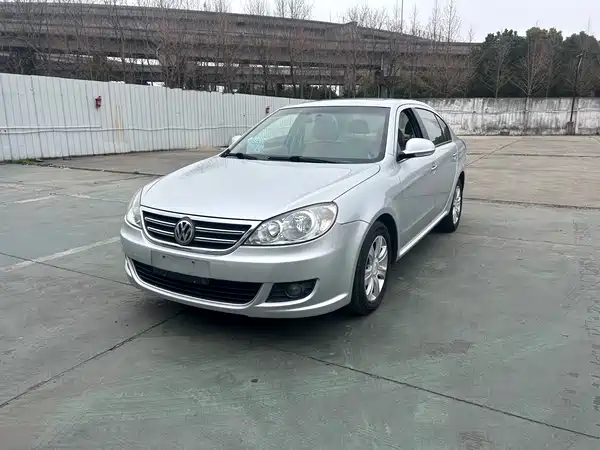 Volkswagen Lavida 2011