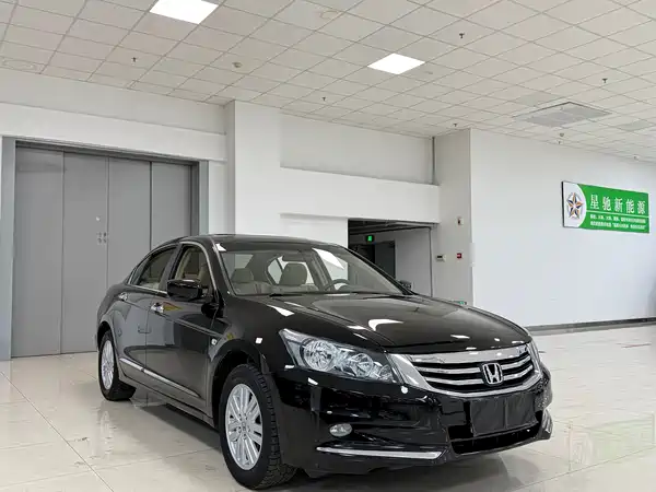 Honda Accord 2013