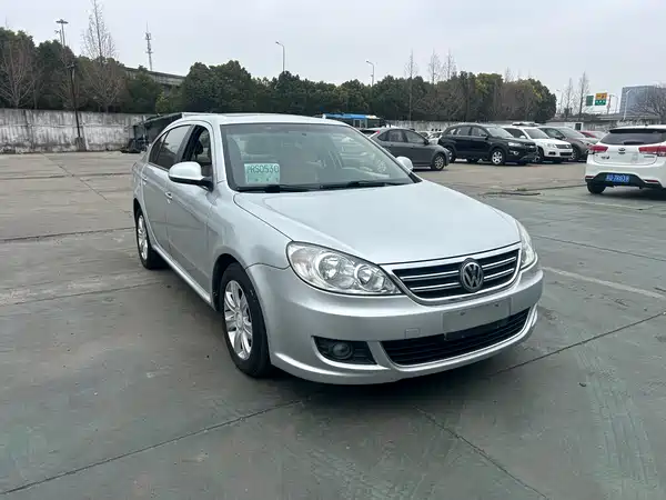 Volkswagen Lavida 2011