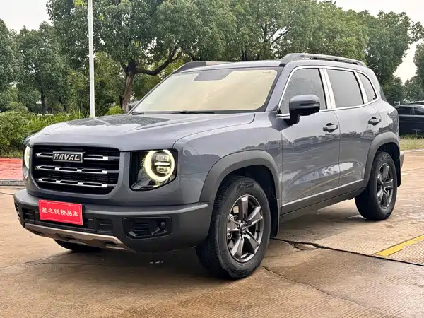 Haval Dargo 2021