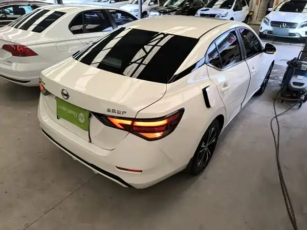 Nissan Sylphy 2022