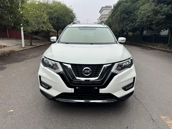 Nissan X-Trail 2018