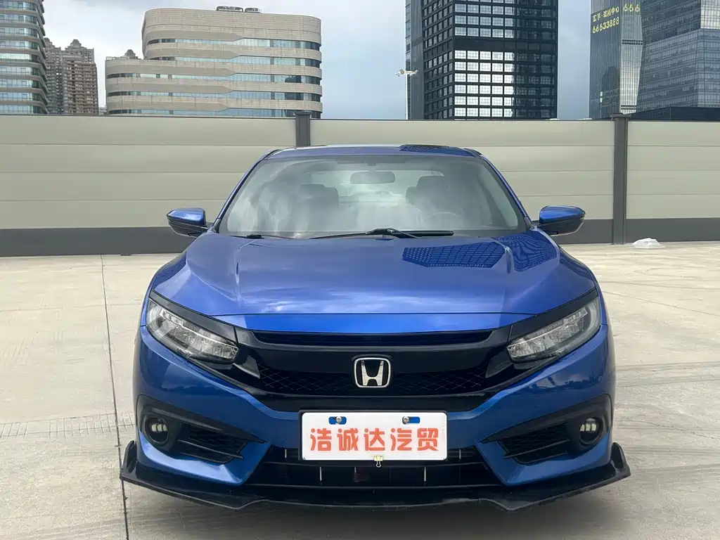 Honda Civic 2019