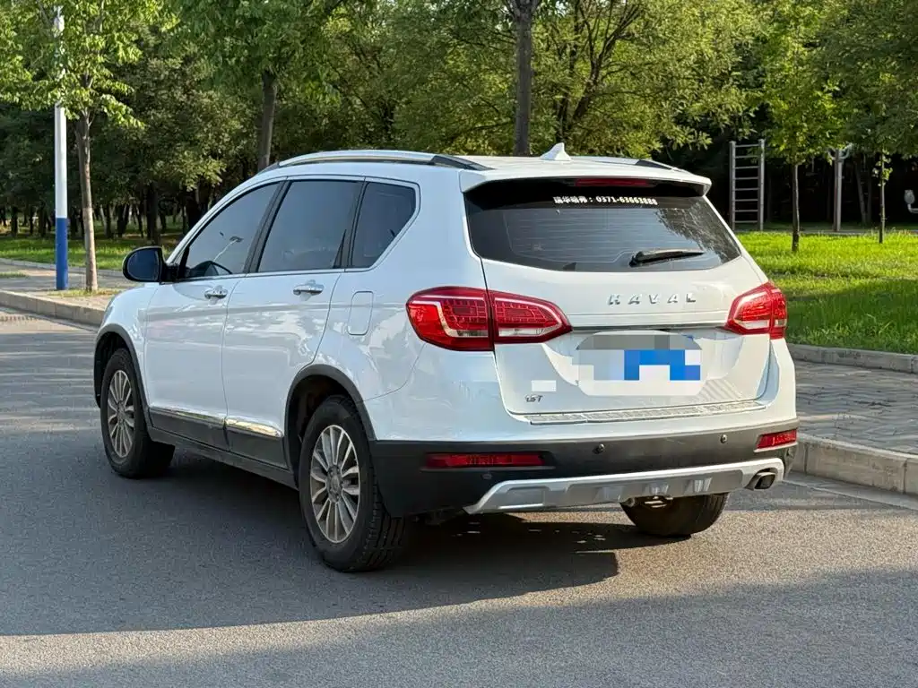Haval H6 2017
