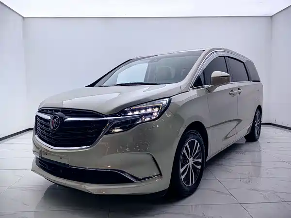 Buick GL8 2021