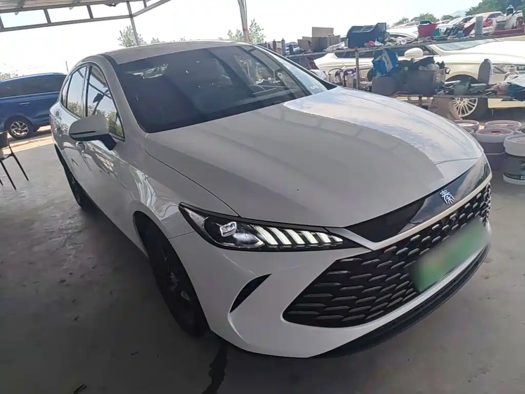 BYD Qin PLUS 2025