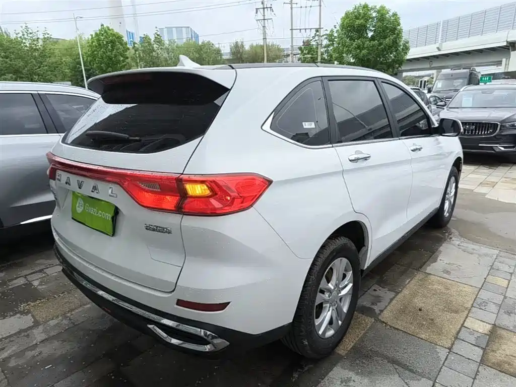 Haval M6 2024 — фото 7