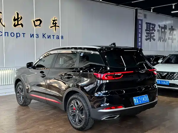 Chery Tiggo 7 2023
