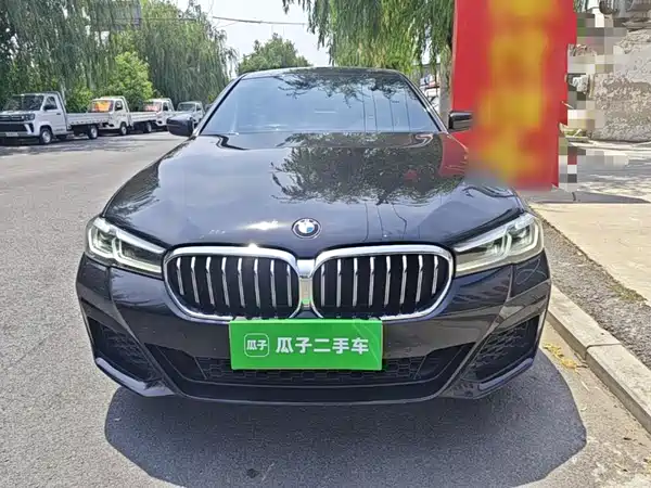 BMW 5 Series 2021