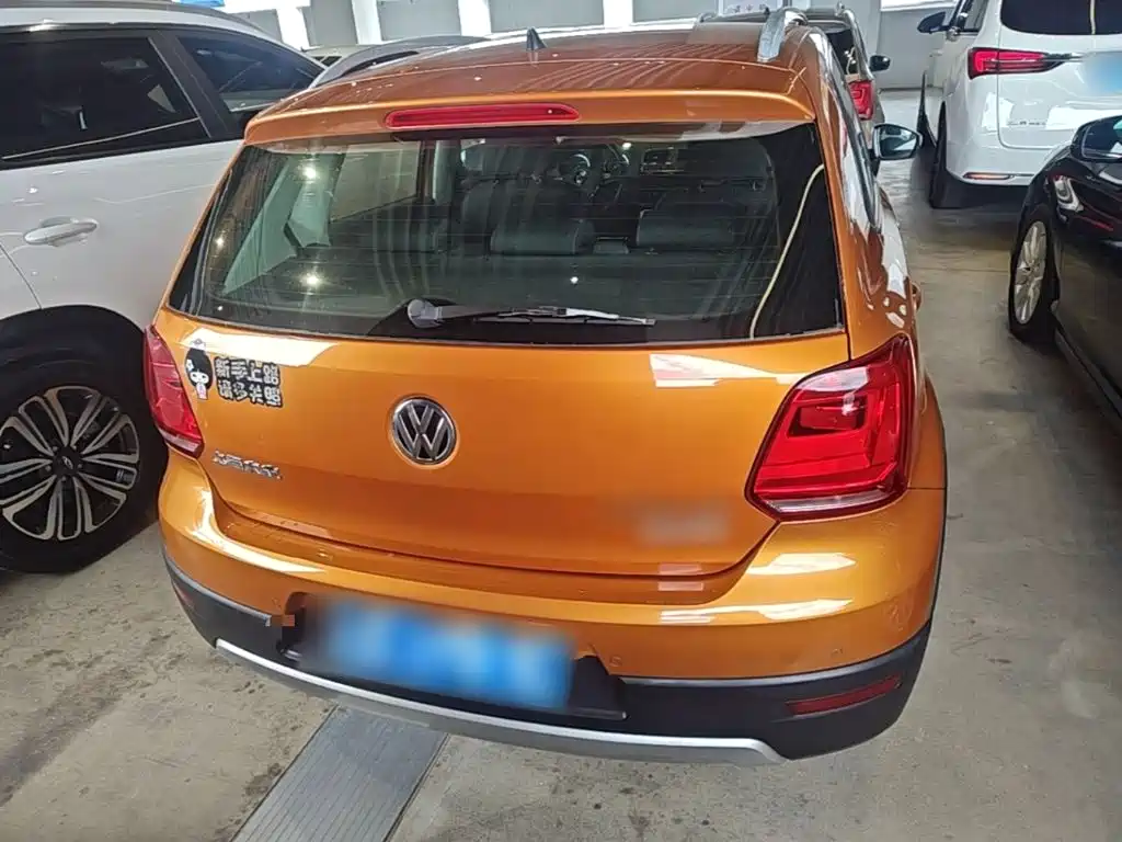 Volkswagen Polo 2014