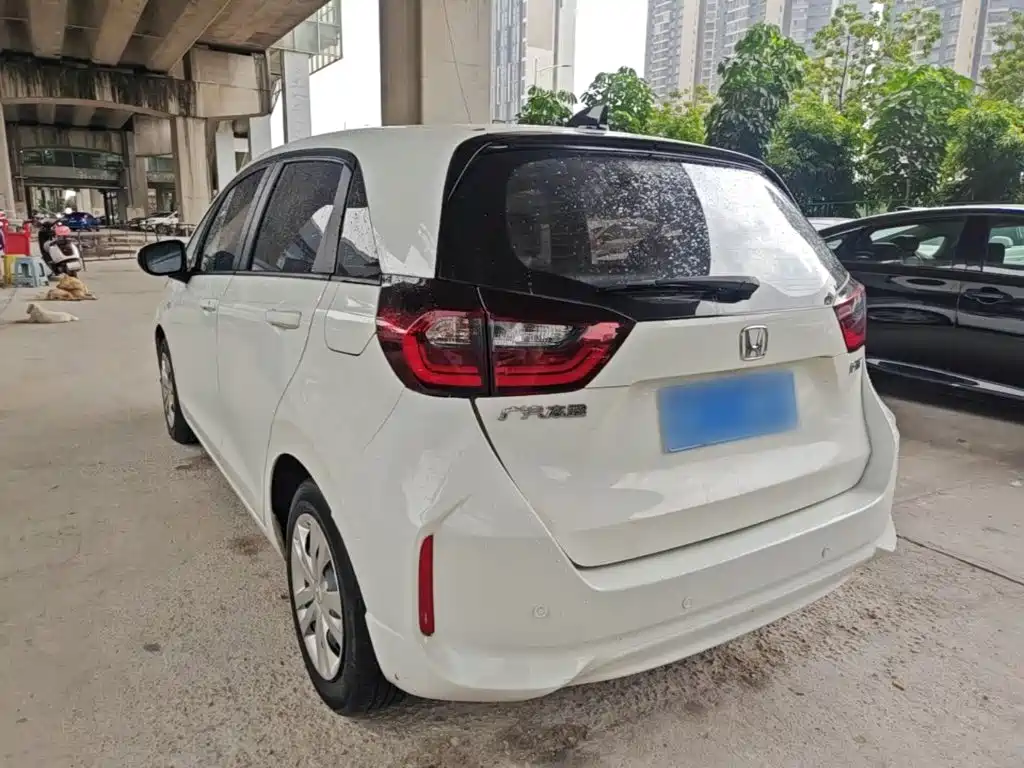 Honda Fit 2021