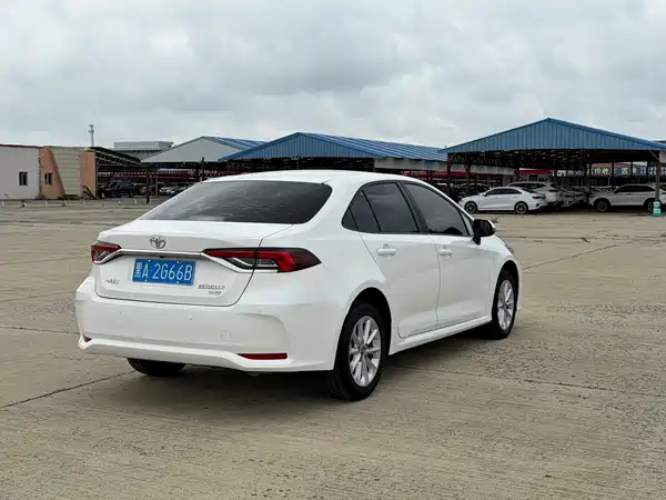 Toyota Corolla 2022