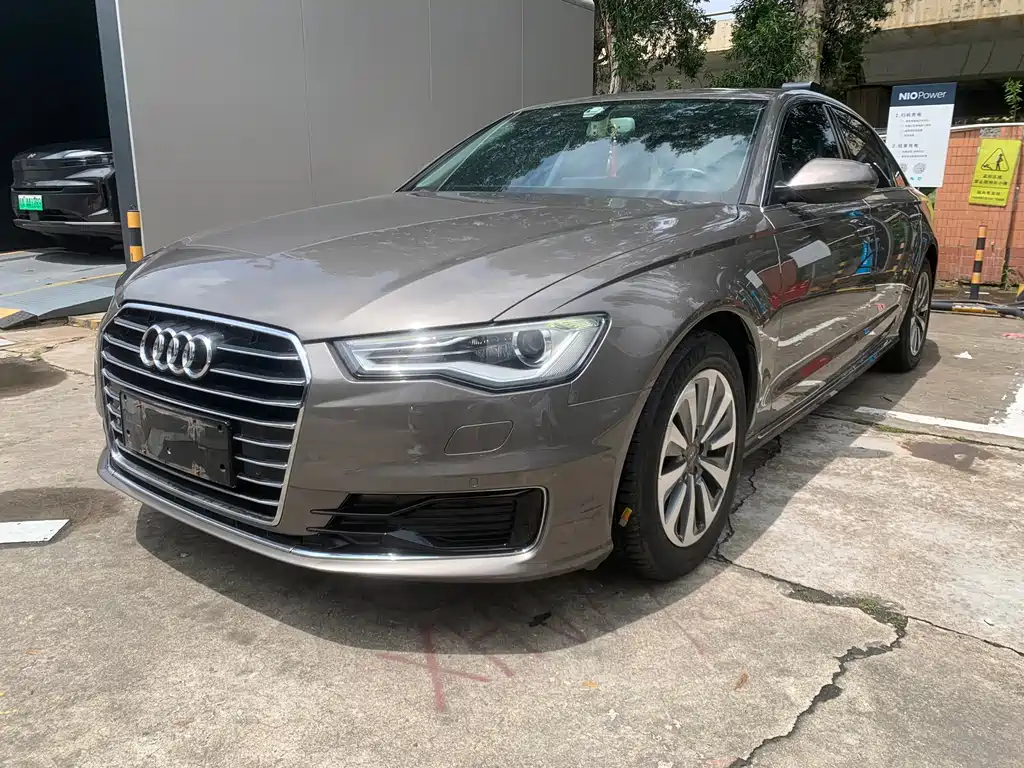 Audi A6L 2016